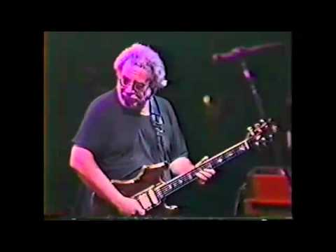 Grateful Dead - Box of Rain - 7/19/89