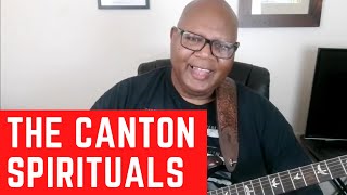 How to play Mississippi Po Boy by The Canton Spirituals -  Guitar Chords