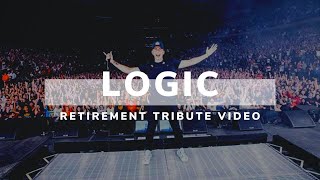 Logic Retirement Tribute - 10 Years of Memories