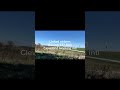 United B737 max 8 butter landing