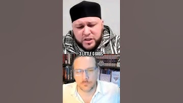 Jay Dyer Believes in 3 gods!