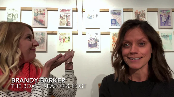 The Box - Creator & Host - Brandy Barker