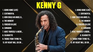 Kenny G Greatest Hits 2024   Pop Music Mix   Top 10 Hits Of All Time by Music Store 273 views 6 days ago 41 minutes