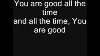 You Are Good - Israel & New Breed with Lyrics