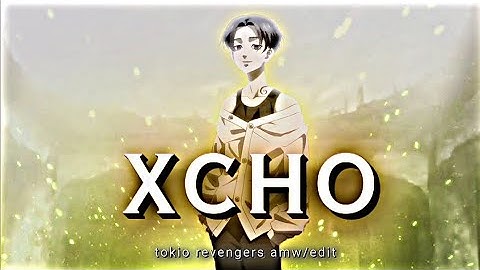 Xcho - Mayki ⌜ Tokio Revengerd S2 ⌟ [AMV/EDIT] alight motion