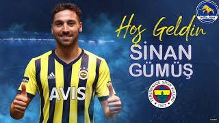 Si̇nan Gümüş Fenerbahçede