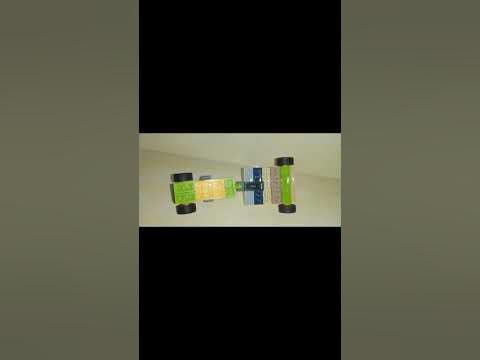туториал на Лего мотоблок - YouTube