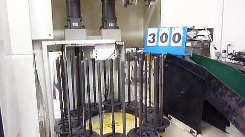 TECNO Wasino LJ-5 CNC Lathe