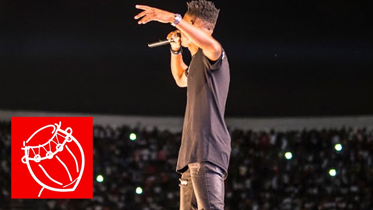 Kuami Eugene and Kidi with 'Lynx Effect' performance at the S Concert ...