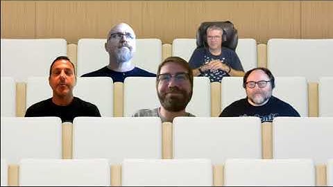 Entity Framework: .NET Community Standup - August 5th 2020 - EF Core In Depth Video Series