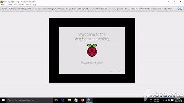 Raspberry Pi Opearting system installation on oracle virtual box