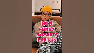 BTS Chaos Moments: Try Not to Laugh Compilation! 😅😂