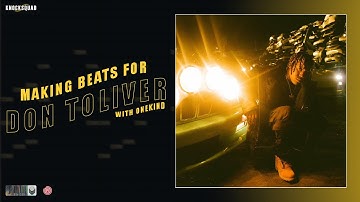 HOW TO MAKE WAVY GUITAR BEATS FOR DON TOLIVERS NEW ALBUM (JACKBOYS) | FL STUDIO 20 TUTORIAL