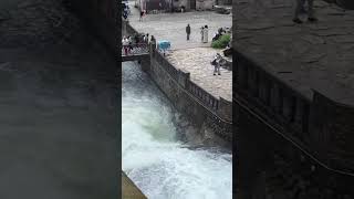 Водопад Псырцха ГЭС Абхазия заповедник Анакопия Новый Афон #достопримечательностиабхазии
