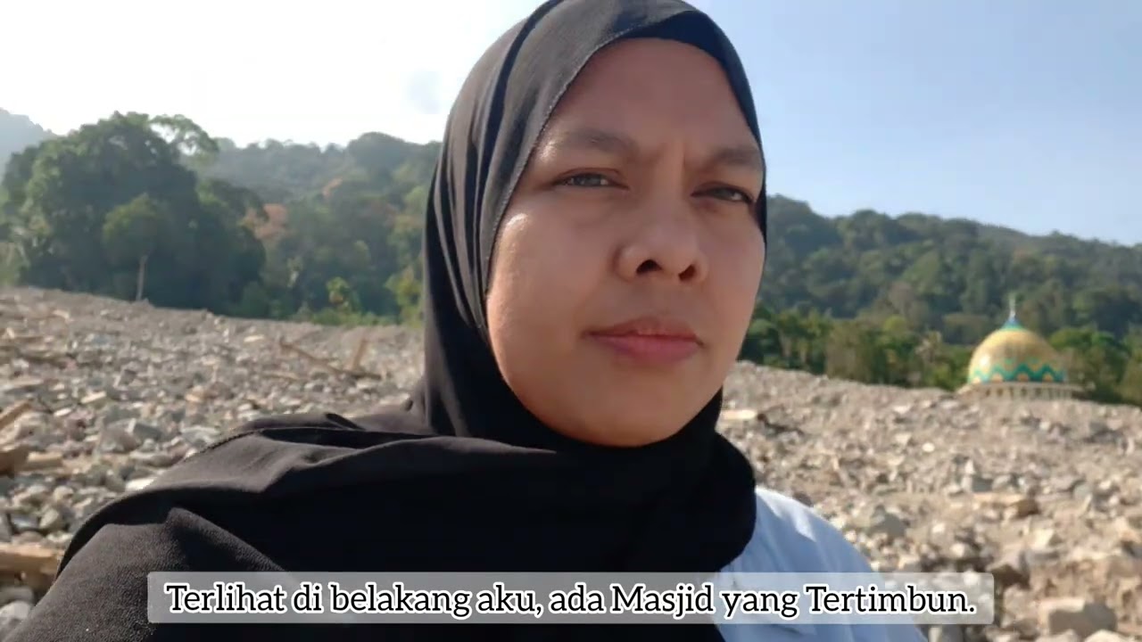 VY22. Peduli BENCANA SUMATERA (Maninjau) #VLOGNYA_YOSHI