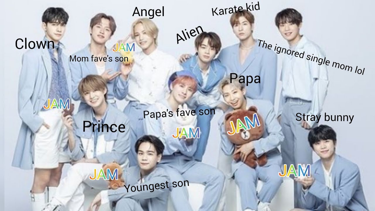 JO1| The Story of a single ignored mother and 10 sons