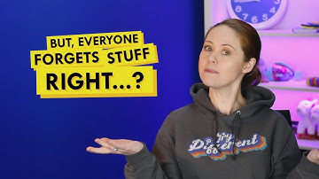 Why People With ADHD Struggle to remember Things