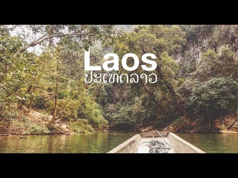 Video: Panduan Untuk Mengembara Di Central Laos