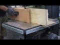 Resawing flamed big leaf maple Resawing flamed big leaf maple