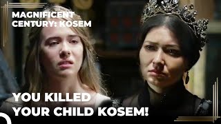 Anastasia and Kosem Confrontation | Magnificent Century: Kosem