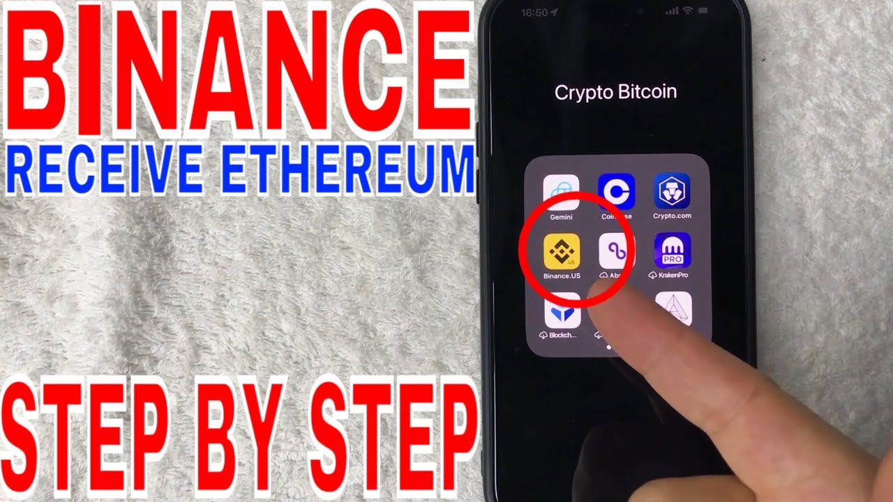 ✅ How To Receive Ethereum ETC On Binance 🔴