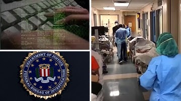 Valley hospitals receive FBI warning of ransomware attacks