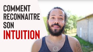 Est-ce que j'ai une bonne intuition ?