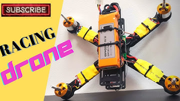 How To Make Racing Drone For Beginner #Drone #3DPrinted #kk2.1.5
