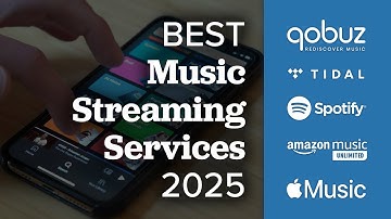 Finding The PERFECT Music Streaming Service For Your Needs