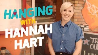 Hanging with Hannah Hart: Exclusive Q&A | Food Network