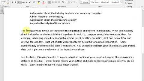 Week 13 Project 2 Intro and Conclusion