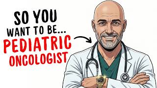 So You Want to Be an Pediatric Oncologist