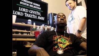 Watch Freddie Gibbs Rap Money video