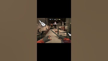 most insane no scope headshot in critical ops #shorts