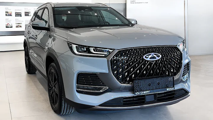 Chery Tiggo 8 Pro Max 2025 - Exterior and Interior Details