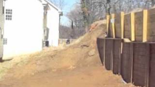 Retaining Walls - What is Global Stability?