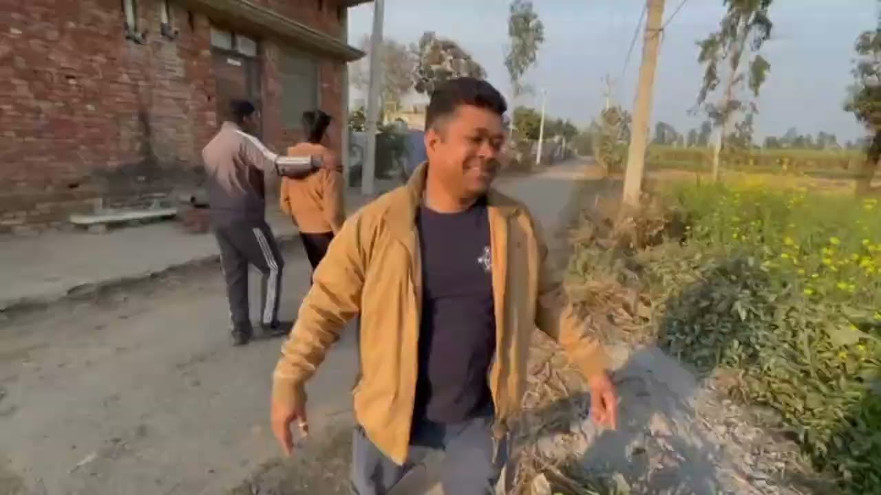 Gaon ke khet ho ka najara ....