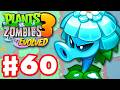 PEA GLOO New Plant Plants vs Zombies 3 Evolved Gameplay PEA GLOO New Plant Plants vs Zombies 3 Evolved Gameplay
