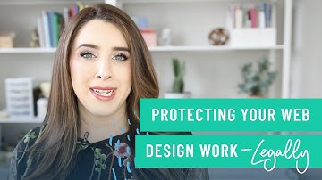 Protect Your Web Design Work