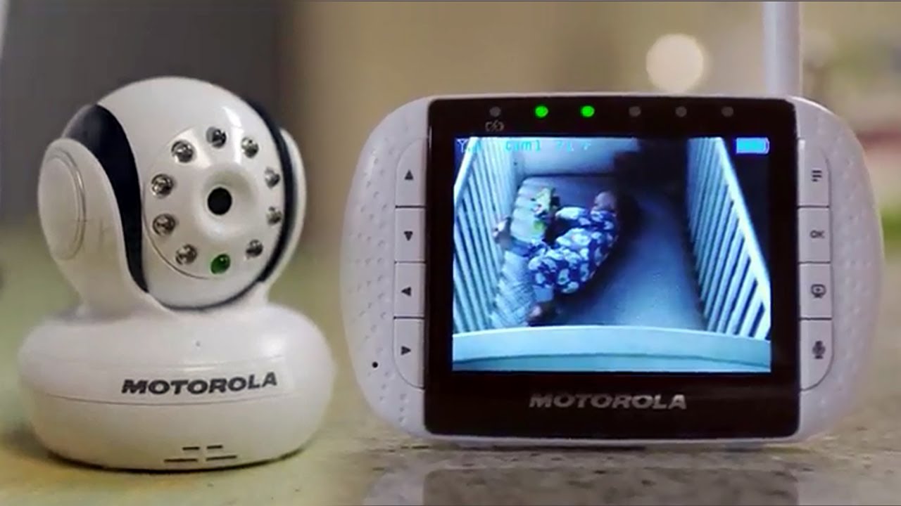 motorola mbp36s video monitor