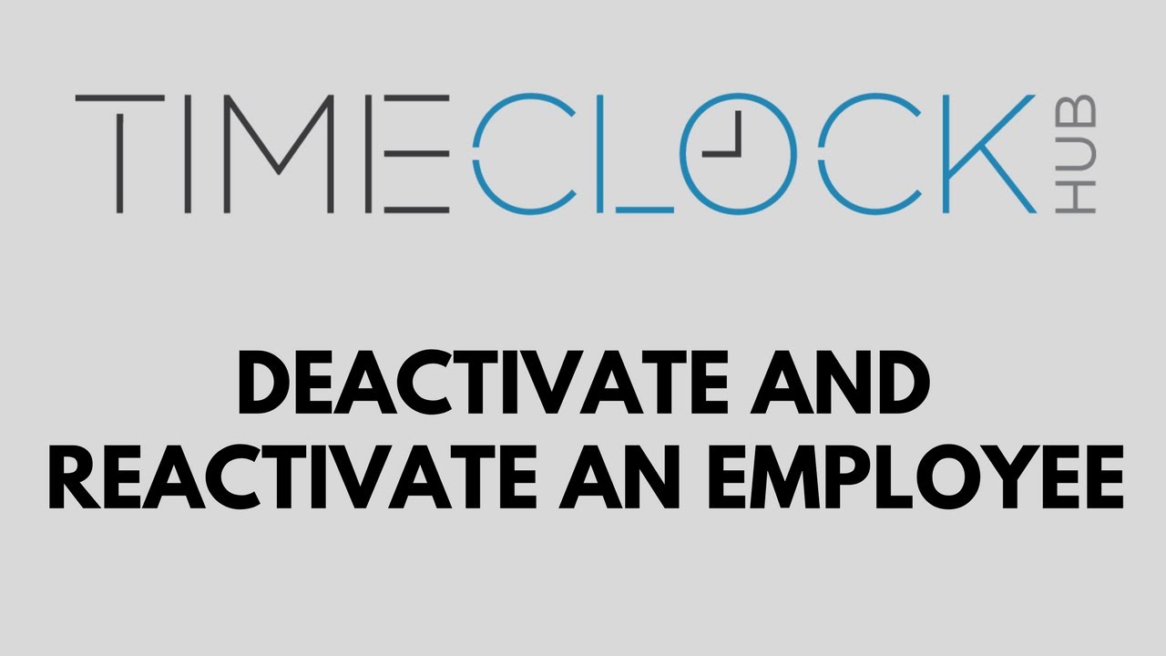 accounts timeclockhub accounts timeclockhub