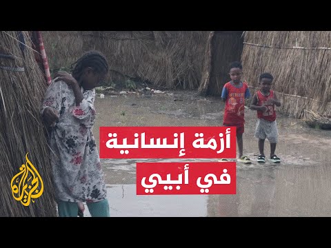 ظروف صعبة يعيشها أكثر من مليون لاجئ في جنوب السودان