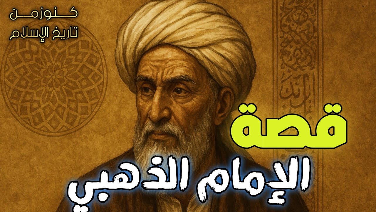 الإمام الذهبي | سيرة أعظم مؤرخ وحافظ للأحاديث في تاريخ الإسلام | قصص علماء المسلمين