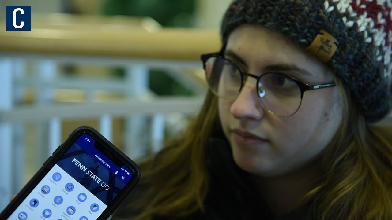 Students share thoughts on new Penn State Go App