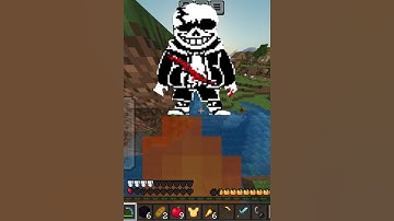 But It Refused… #undertale #memes #minecraft #lol