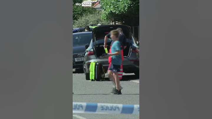 Major incident declared in Southport after multiple stabbings