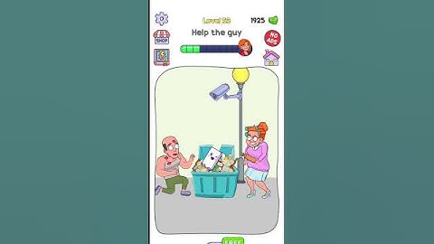 Hide My Proof Level 53 || Help The Guy #shorts #viral #trending