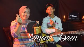 Semene Baen - Syahiba Saufa || Okta Viola || (Cover) Elly Zam Zam With Dwi Tanto