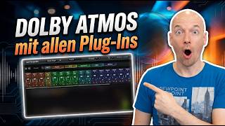 Fiedler Audio Armada: Finally use any plugin in Dolby Atmos