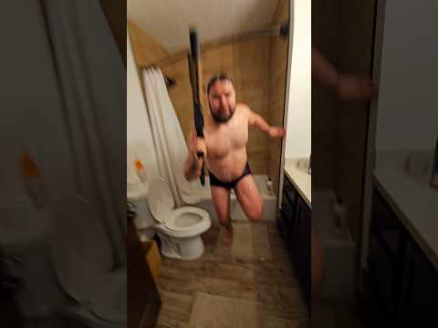 What's your Shower Gun?